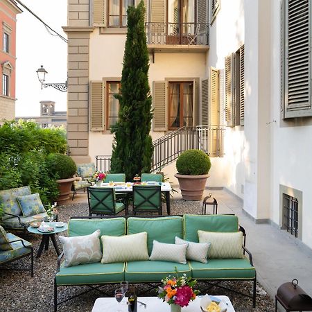 Serristori Palace Residence Florença Exterior foto